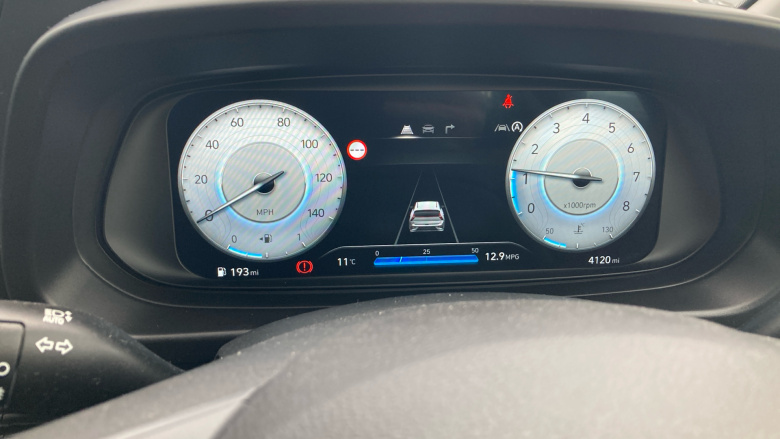 Hyundai BAYON 1.0 TGDi Advance 5dr Petrol Hatchback